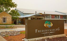 Fredericksburg Inn And Suites Fredericksburg Texas